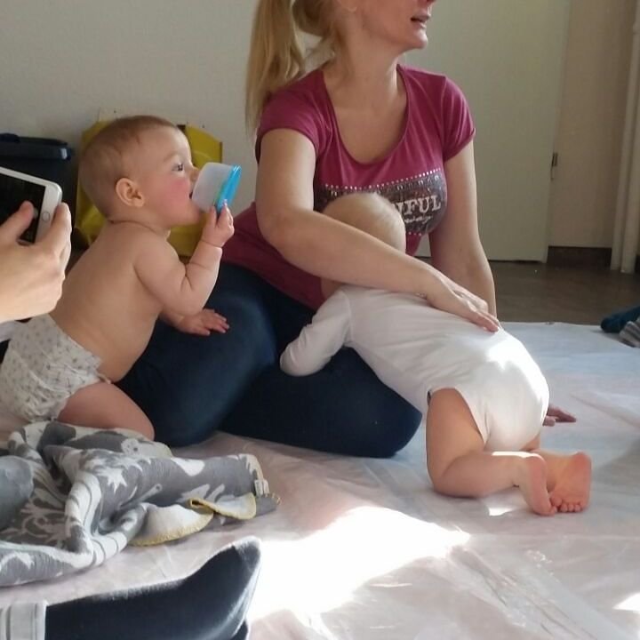 Pekip Kurse Dienstag Mittwoch Donnerstag Freitag Unterricht prager eltern kind programm