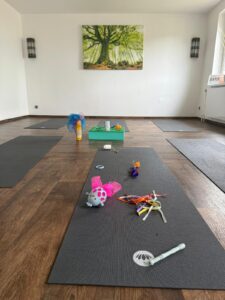 Yoga für Eltern mit Baby oder Kleinkind